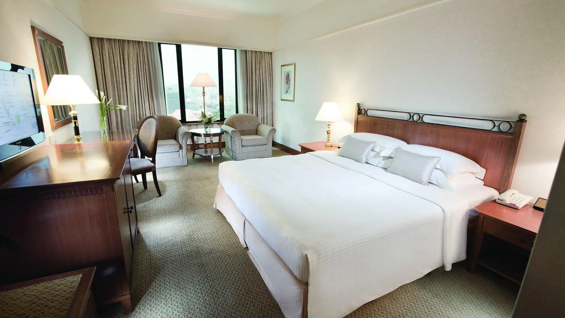 Hotel Dorsett Kuala Lumpur