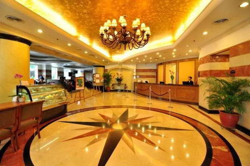 Hotel Dorsett Kuala Lumpur