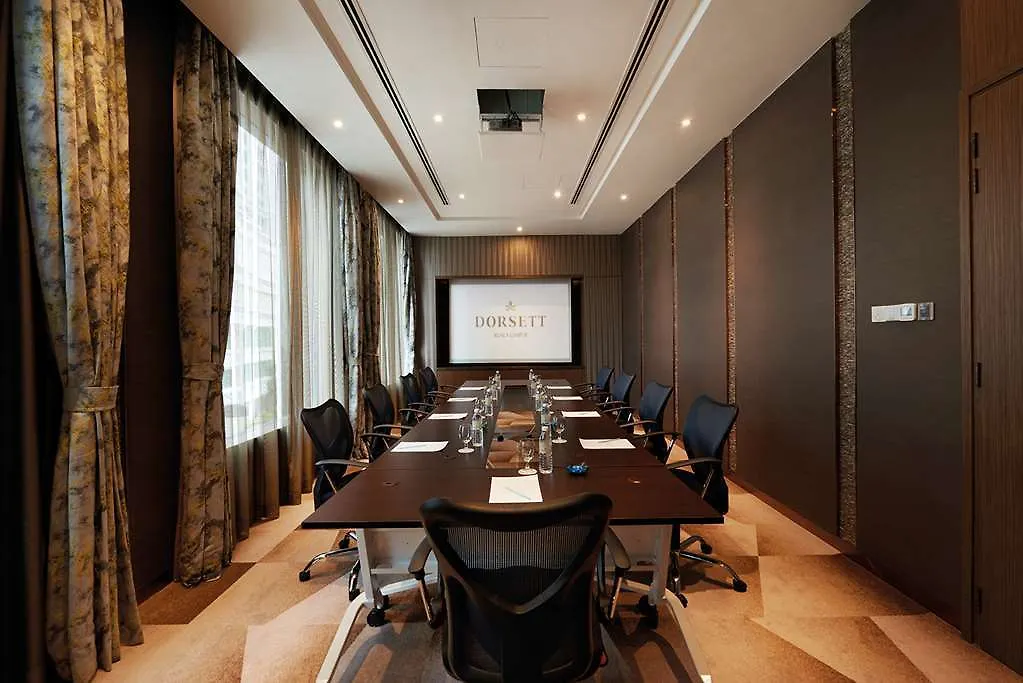 *****  Hotel Dorsett Kuala Lumpur Malasia