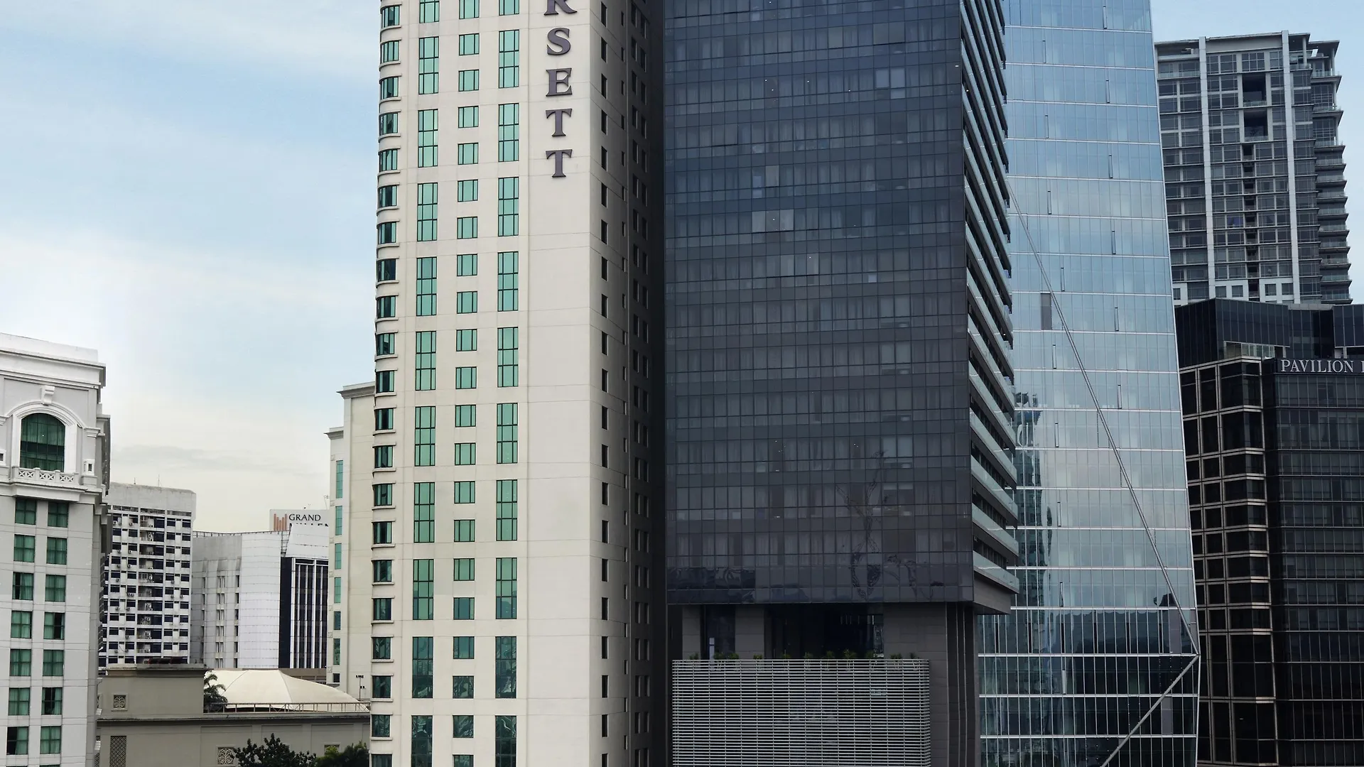 Hotel Dorsett Kuala Lumpur