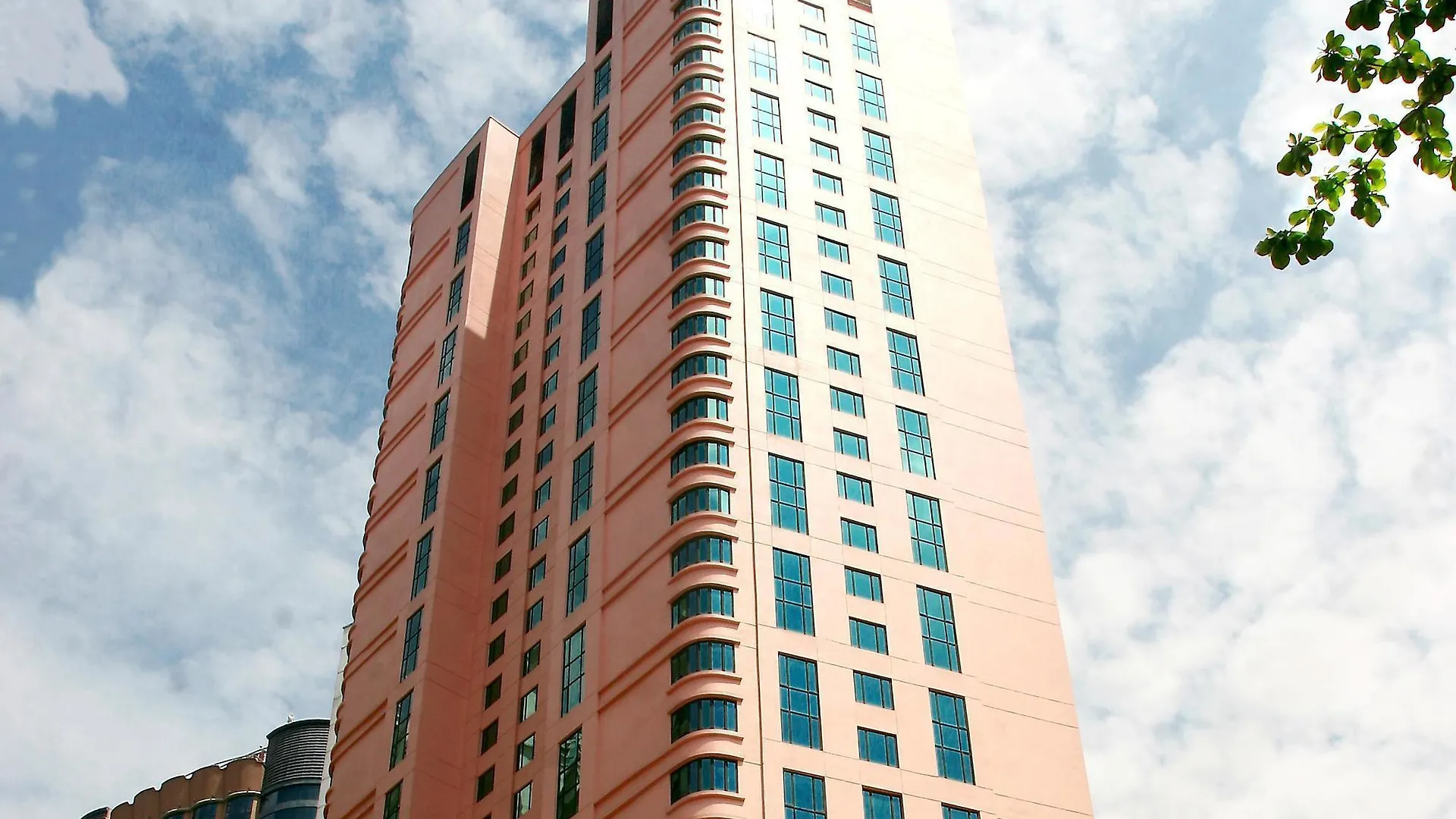 Dorsett Kuala Lumpur Hotel