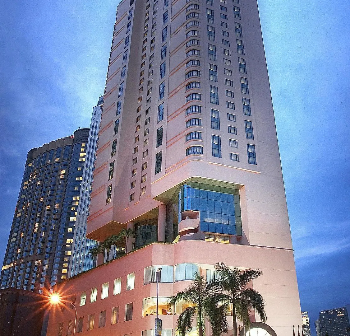 Hotel Dorsett Kuala Lumpur