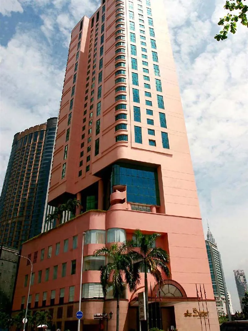 Hotel Dorsett Kuala Lumpur