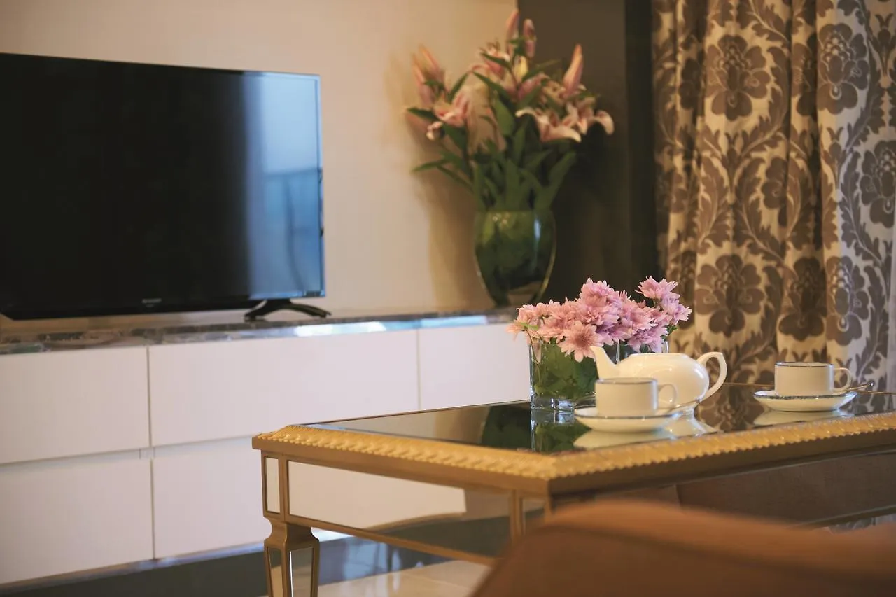 *****  Dorsett Kuala Lumpur Hotel Malajzia