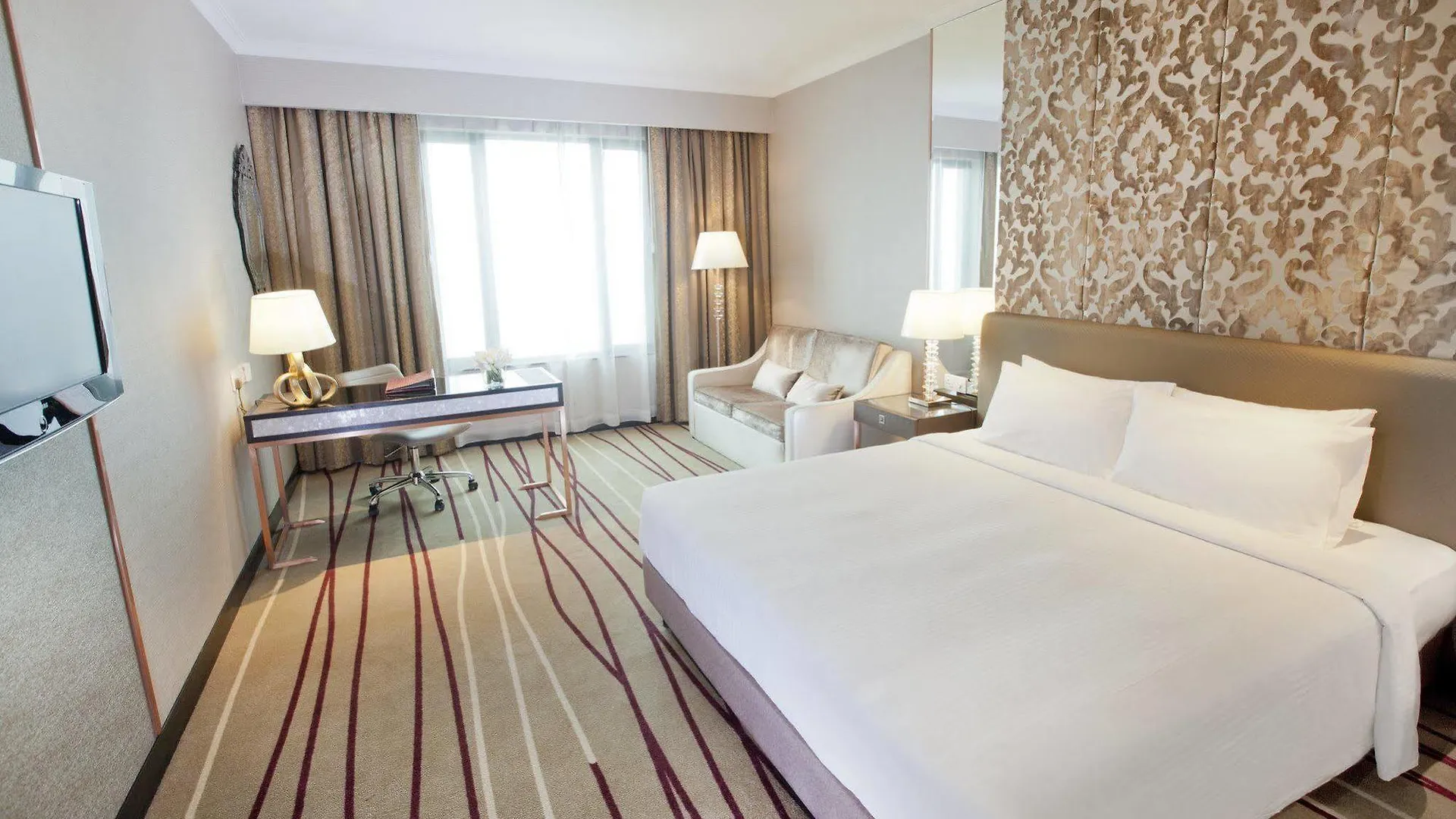 *****  Hotel Dorsett Kuala Lumpur Malesia