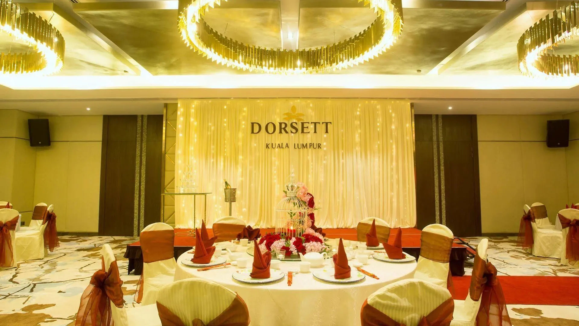 Dorsett Kuala Lumpur Hotel