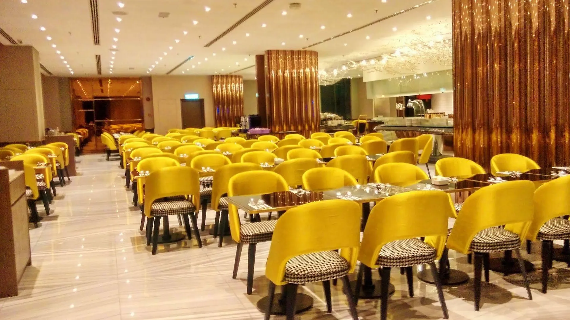 Hotel Dorsett Kuala Lumpur