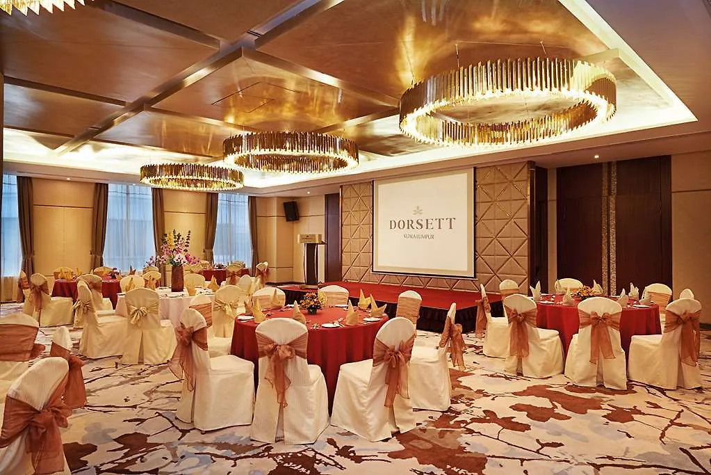 Hotel Dorsett Kuala Lumpur