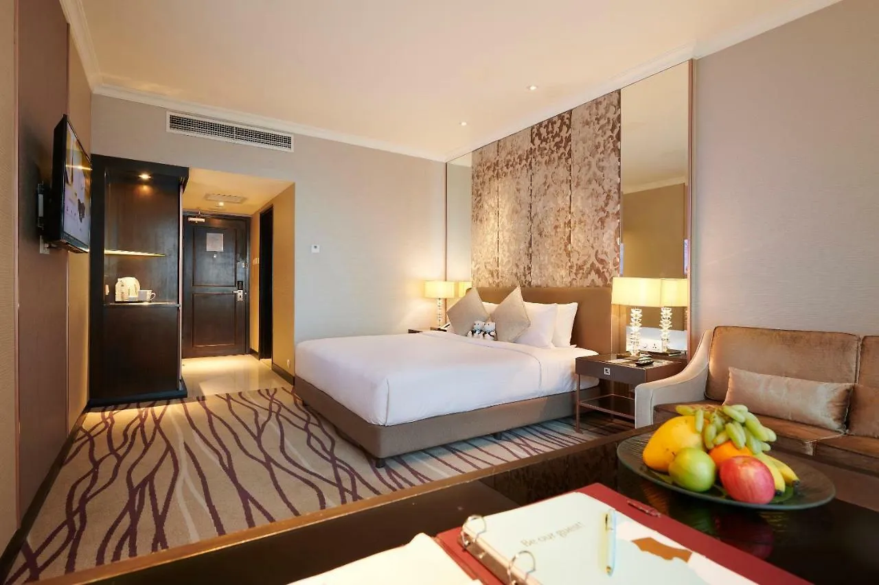 Dorsett Kuala Lumpur Hotel 5*,  Malaysia