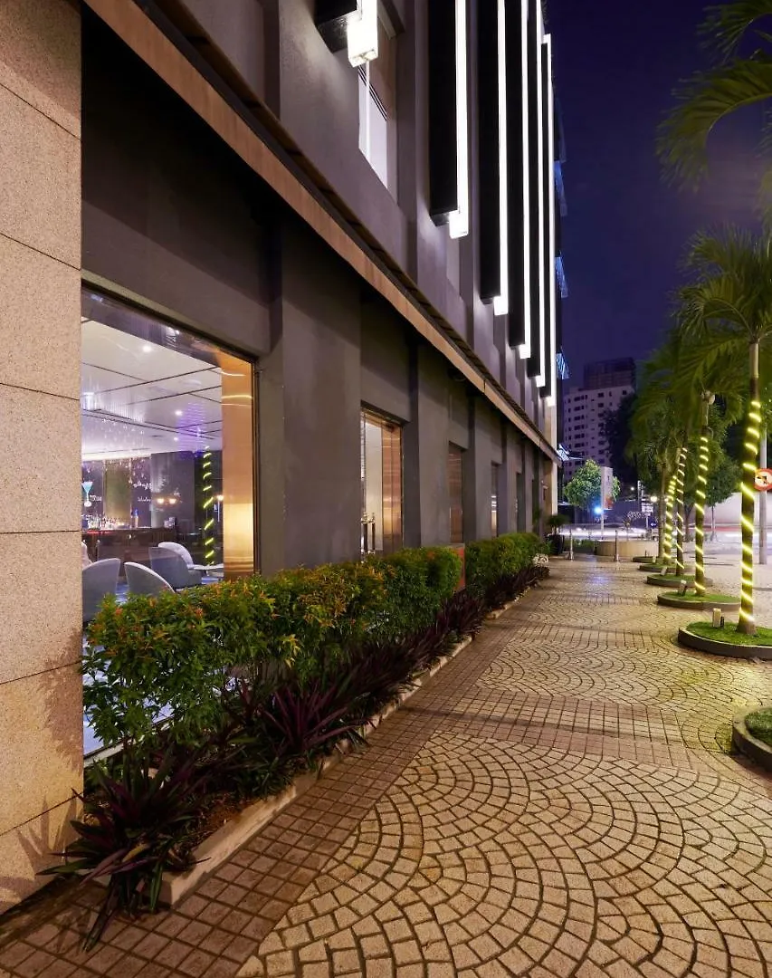 Hotel Dorsett Kuala Lumpur Malesia