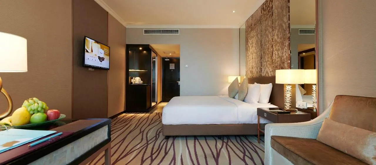 Hotel Dorsett Kuala Lumpur