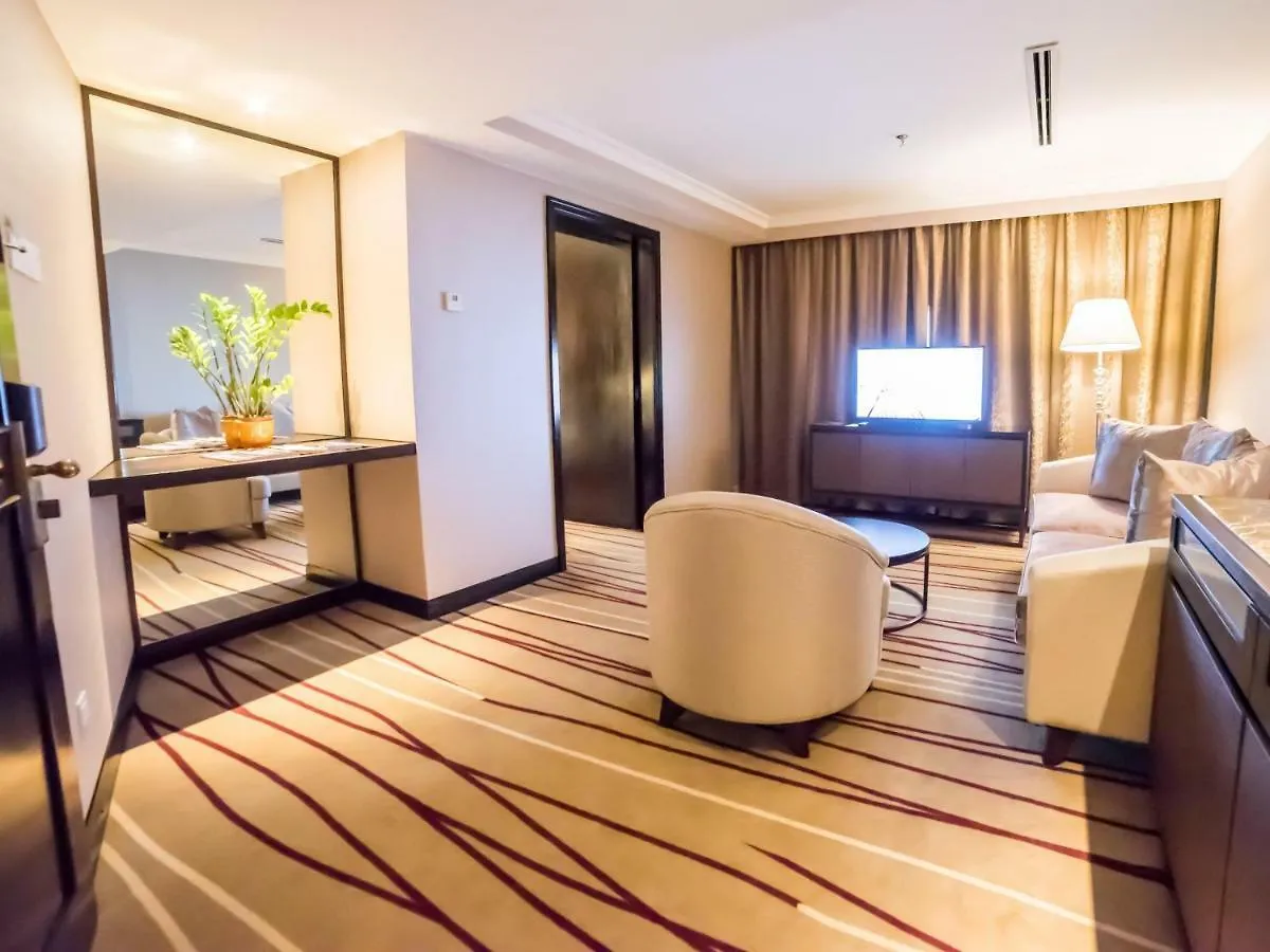 Hotel Dorsett Kuala Lumpur Malesia