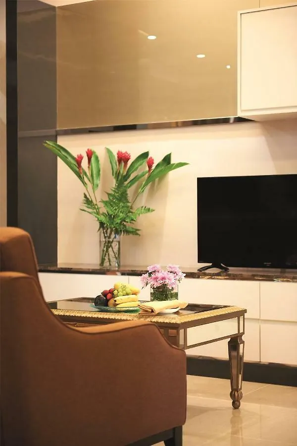 Dorsett Kuala Lumpur Hotel 5*,  Malaysia