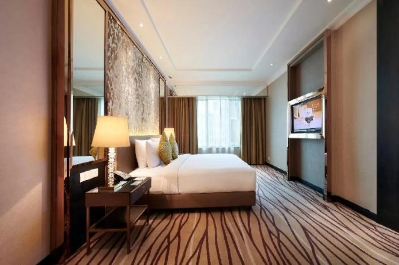 Hotel Dorsett Kuala Lumpur