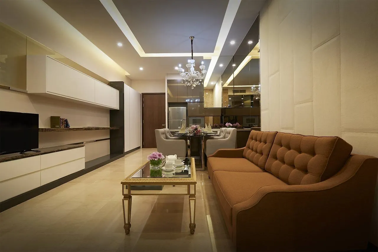Dorsett Kuala Lumpur Hotel