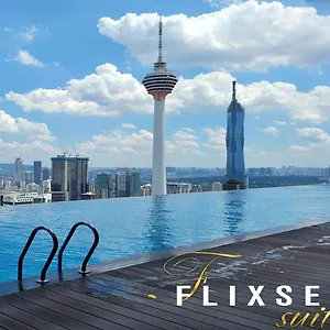 Flixses At Platinum Klcc Appartement