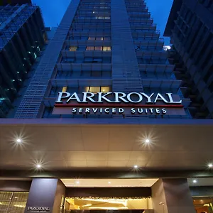 Parkroyal Serviced Hotel