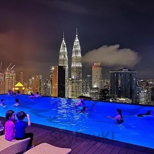 Platinum Service Klcc By Citybox Appartement