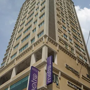 Hotel Metro Bukit Bintang, Kuala Lumpur