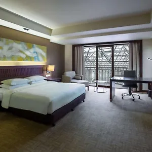 Hyatt Regency Kinabalu 5*, Kota Kinabalu Malaisie