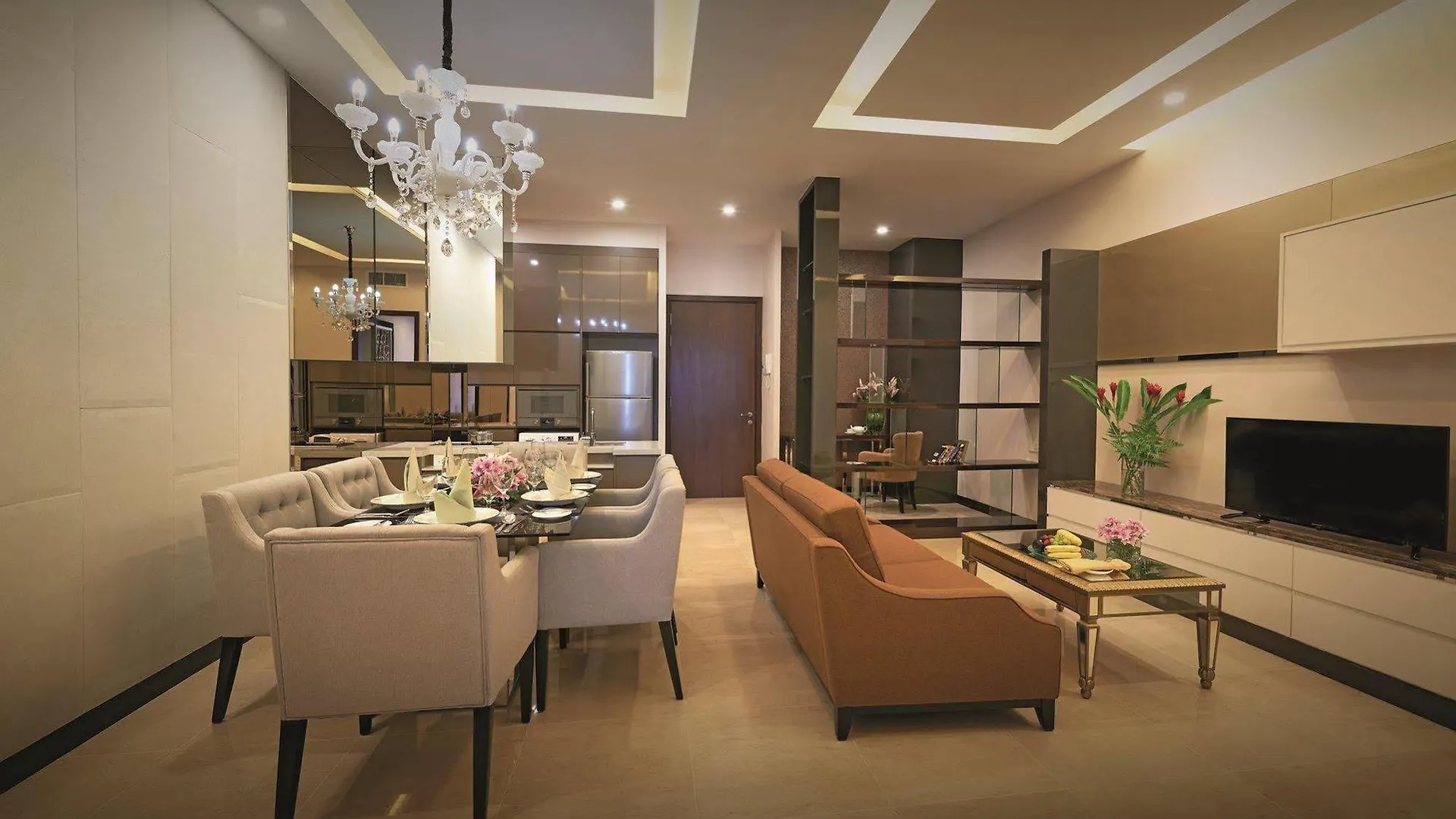 *****  Dorsett Kuala Lumpur Hotell Malaysia