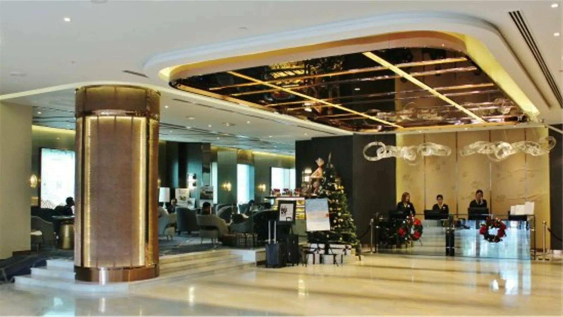 Dorsett Kuala Lumpur Hotell