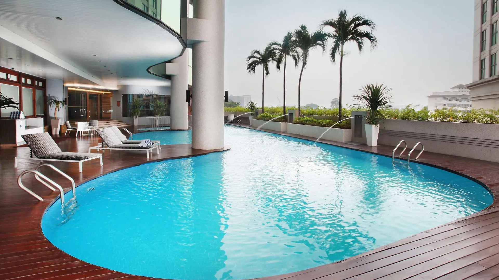 Dorsett Kuala Lumpur Hotel Maleisië