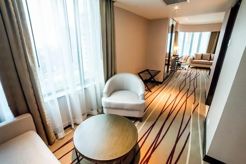 Dorsett Kuala Lumpur Hotel