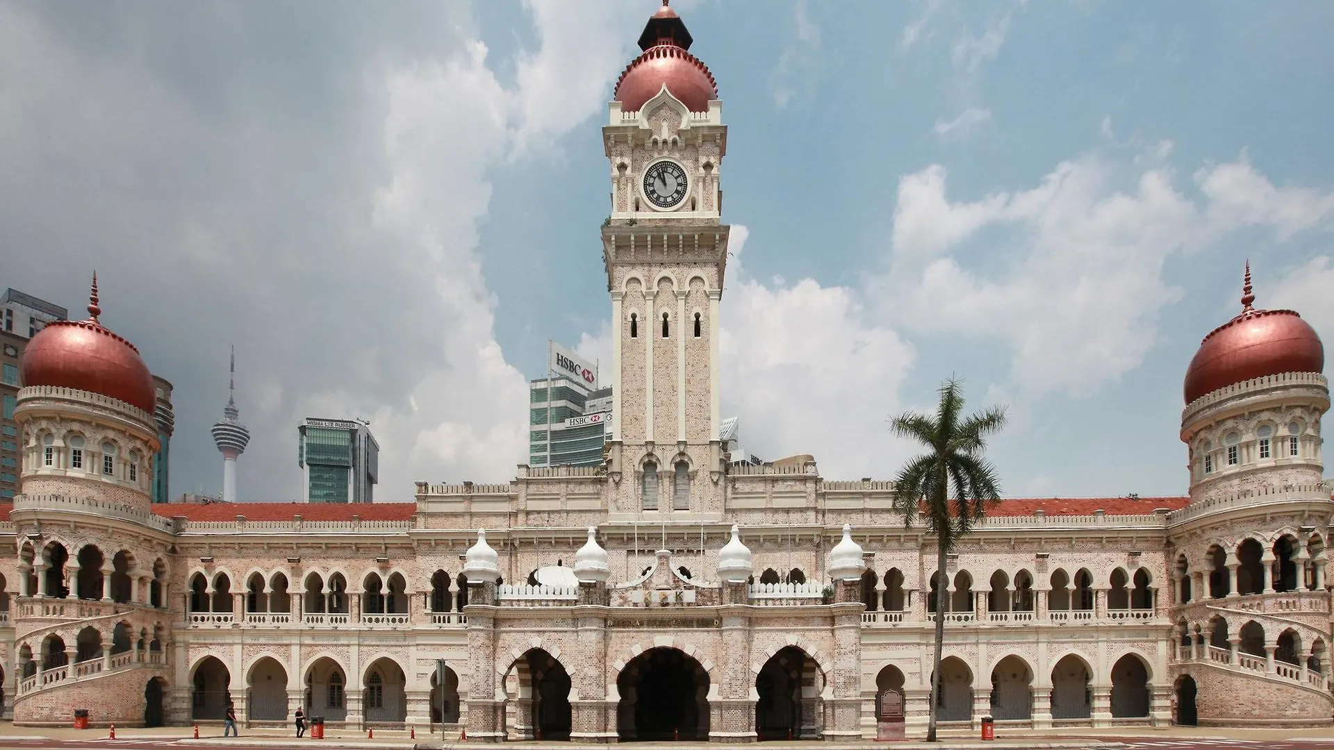 Dorsett Kuala Lumpur Hotel